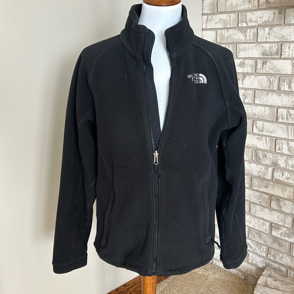 North Face fleece